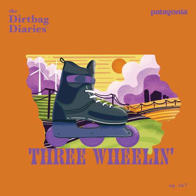 Three Wheelin' - podcast episode cover