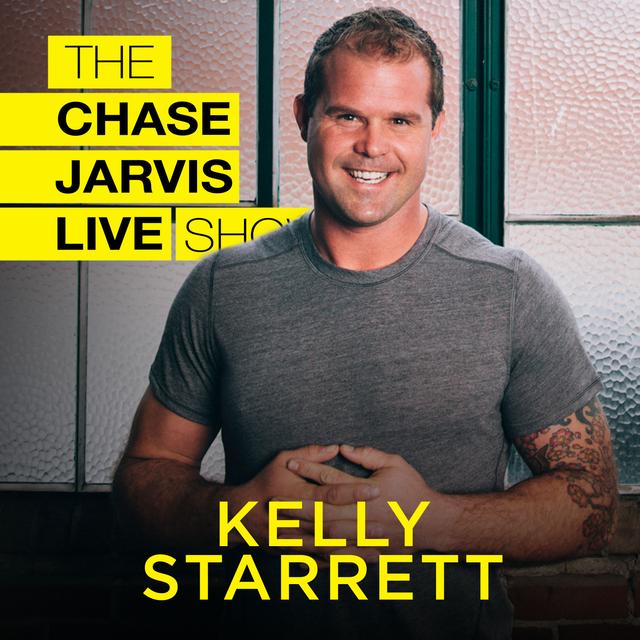 Get Moving with Dr. Kelly Starrett - podcast episode cover