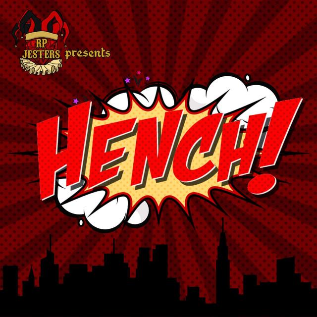 Hench Episode 8 | Skip to my Loog - podcast episode cover