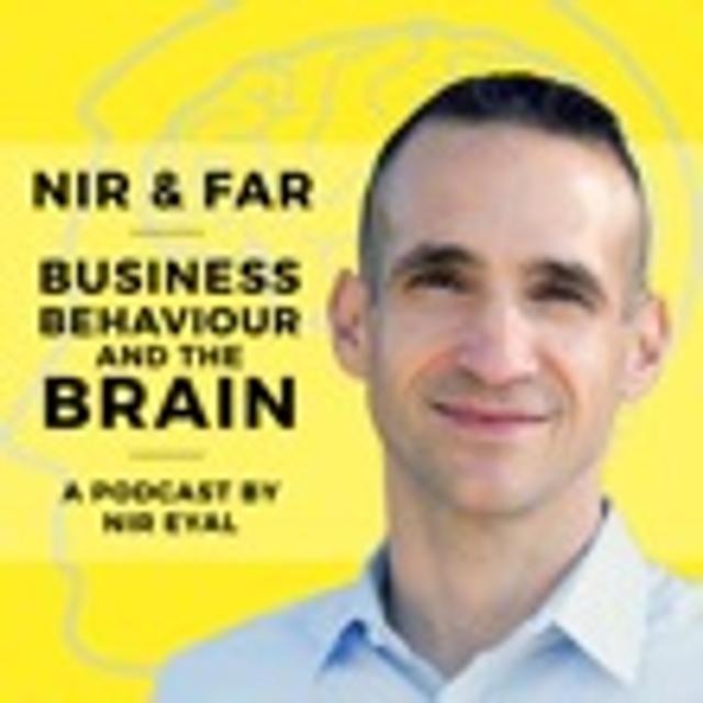 Stop Building Apps, Start Building User Behaviors-Nir&Far - podcast episode cover
