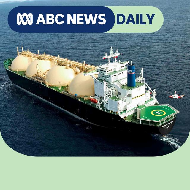 Woodside’s massive gas extension explained - podcast episode cover