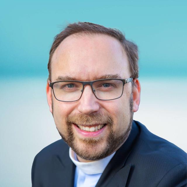 “Is God Even Listening?” An Honest Easter Conversation - Reverend Kyle Norman - podcast episode cover