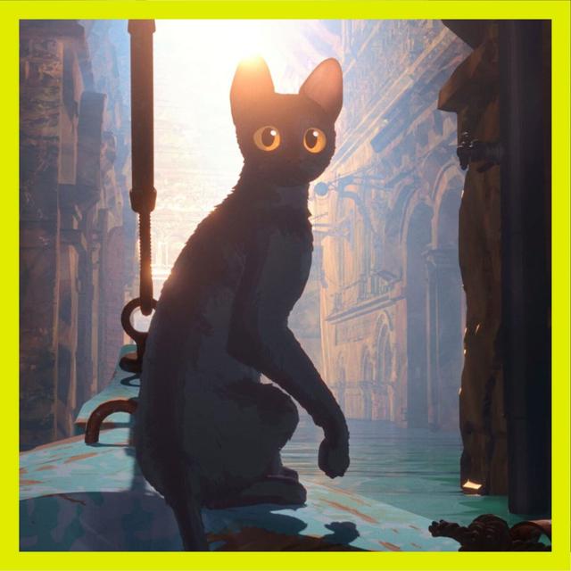 Le chat qui a du flow - podcast episode cover