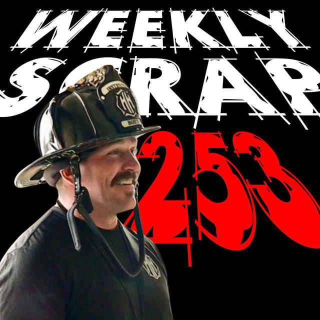 Weekly Scrap #253 - Micah Horton, The Undisclosed Agents - podcast episode cover