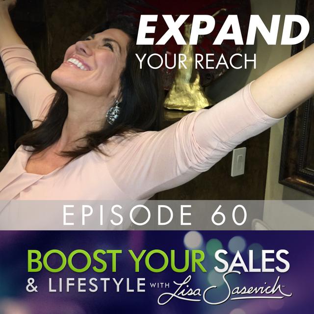 5 Secrets to Expand Your Business Reach, Episode #60 - podcast episode cover