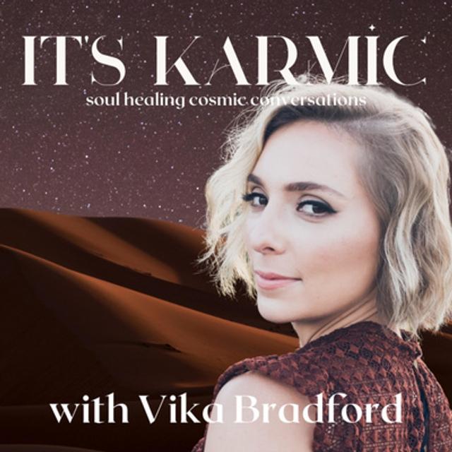 Cosmic Embodiment with Renata Taravski - podcast episode cover