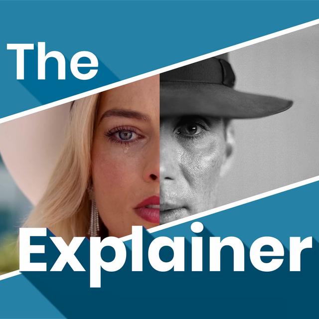 Do Barbie and Oppenheimer mark the return of the summer blockbuster? - podcast episode cover