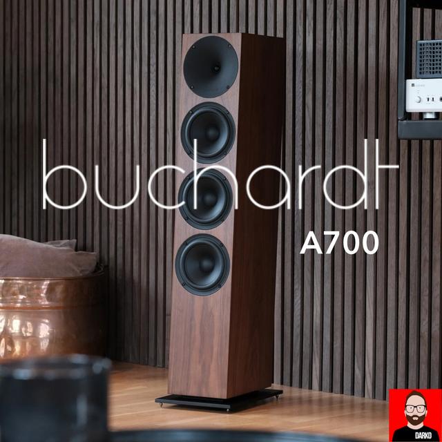 Inside the Buchardt A700 with Mads Buchardt - podcast episode cover
