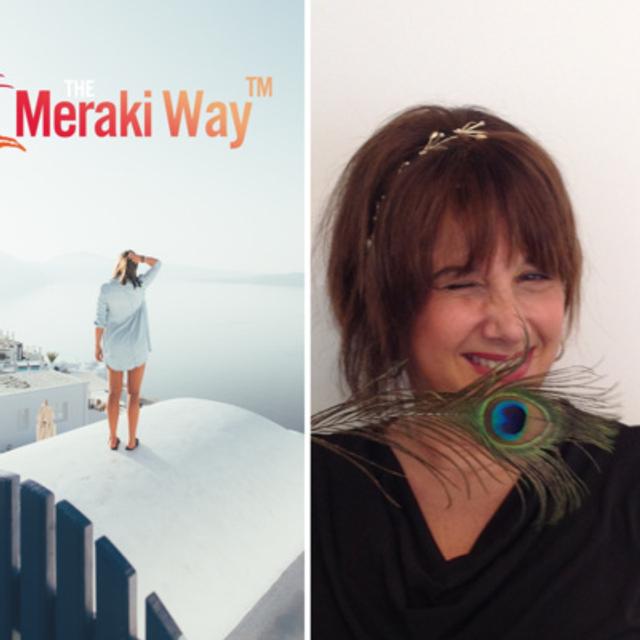 Conceiving: The 2d Phase of the Meraki Way Process - podcast episode cover
