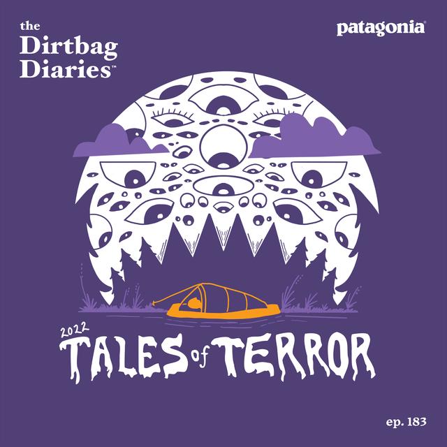 Tales of Terror Vol. 13 - podcast episode cover