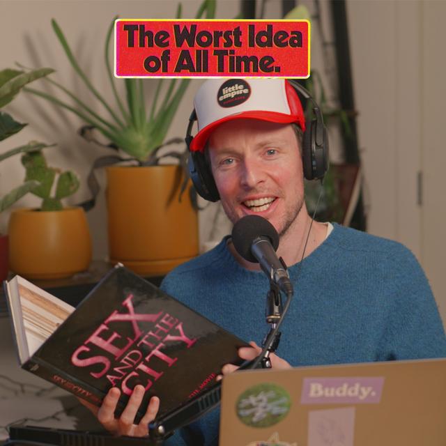 Family Time 21: And Just Like This - podcast episode cover