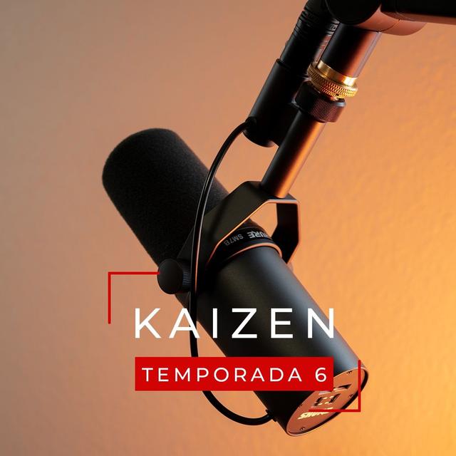 Muy pronto... kaizen T06 - podcast episode cover