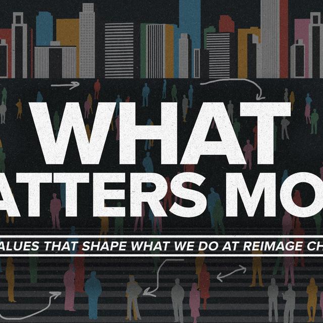 We Share the Gospel - podcast episode cover