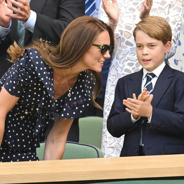 Queen honours NHS, Kate hands out trophy and Camilla's 75th birthday - podcast episode cover