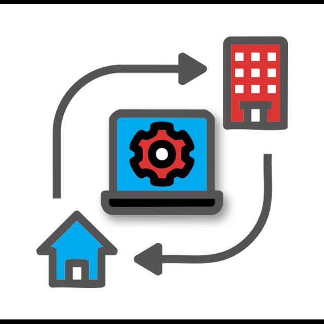 Optimizing Hybrid Work: Software, Strategies & Design - podcast episode cover