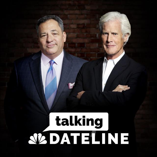 Talking Dateline: Young Lords of Chaos - podcast episode cover