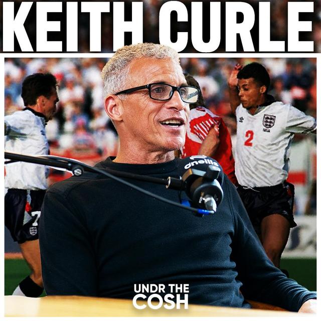 Keith Curle | Fash Was Dangerous - podcast episode cover