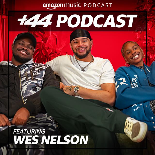 Episode 23 - WES NELSON - podcast episode cover