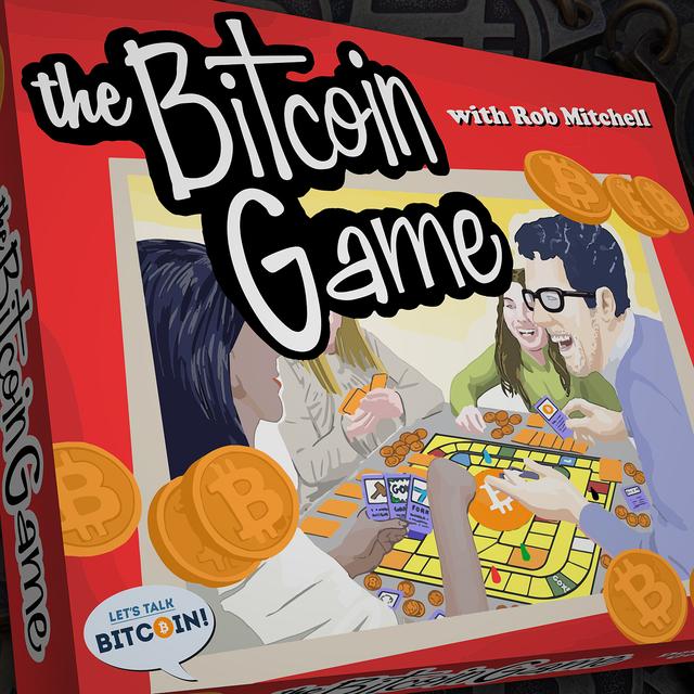 The Bitcoin Game 23 - Mainstream Investing With The Bitcoin Investment Trust - podcast episode cover