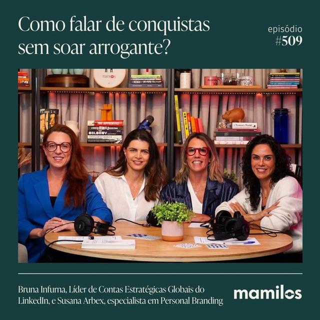 Por que falar bem de si mesmo ainda é um tabu? - podcast episode cover