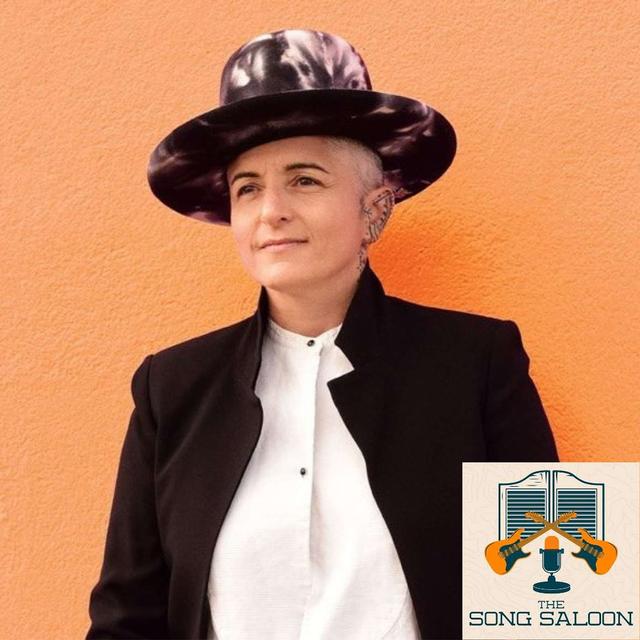 Artistic Development and Songwriting with Wendy Parr - podcast episode cover