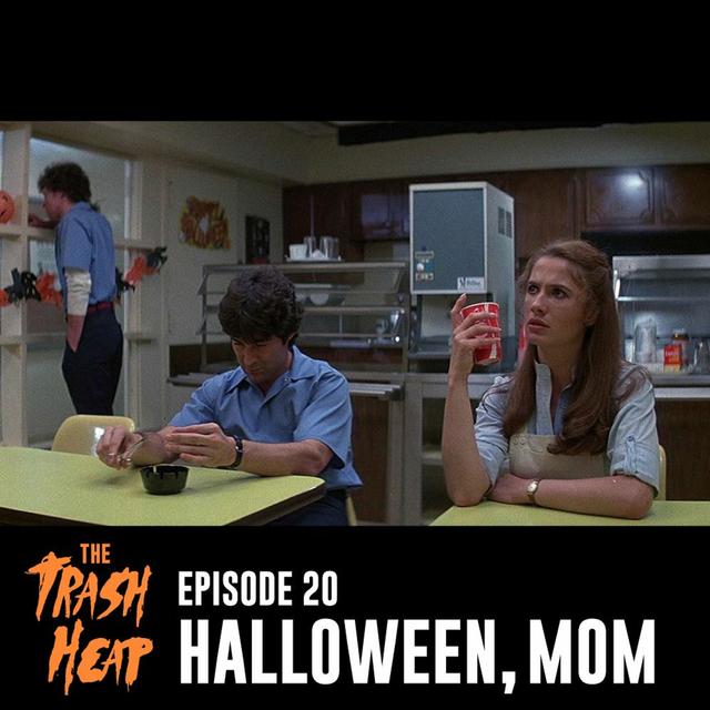 Episode 20: Halloween Memories with Keith's Mom - podcast episode cover
