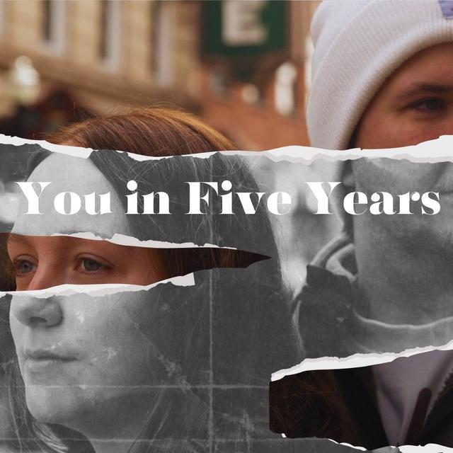 How to Love God With Your Whole Heart | You In Five Years | Pastor Austin Coleman - podcast episode cover