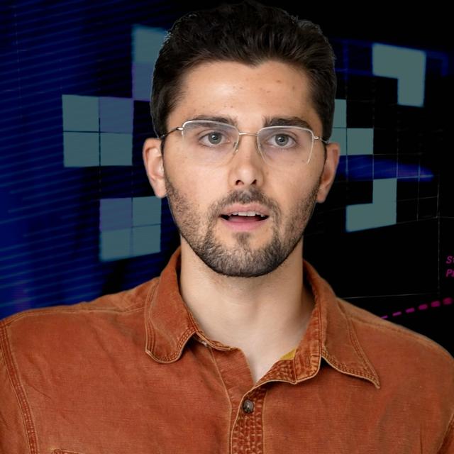 Decompiling Dreams: A New Approach to ARC? - Alessandro Palmarini - podcast episode cover