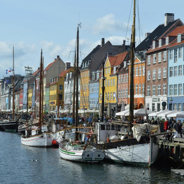 How to Treasure Hunt in Denmark! - podcast episode cover