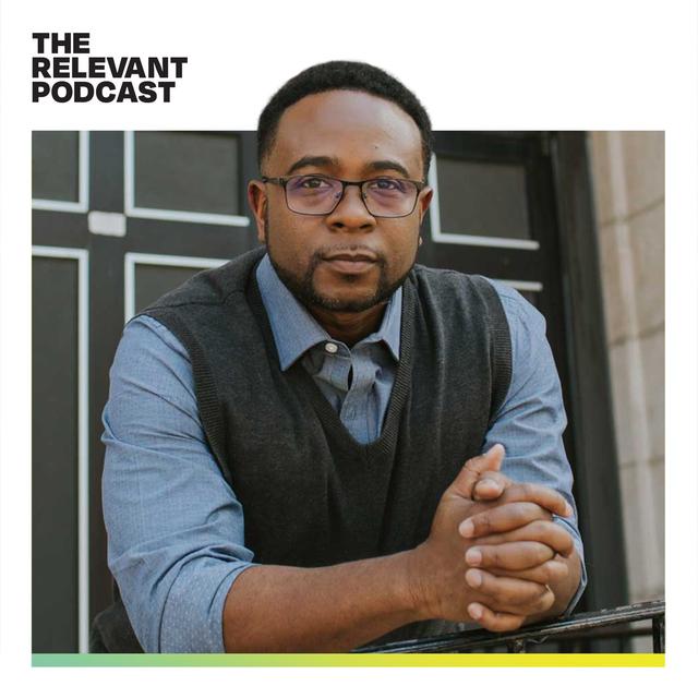 Episode 1195: Dr. Jemar Tisby - podcast episode cover