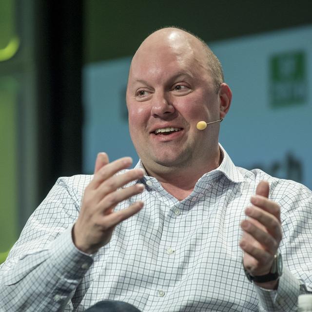 #0002 Marc Andreessen - podcast episode cover