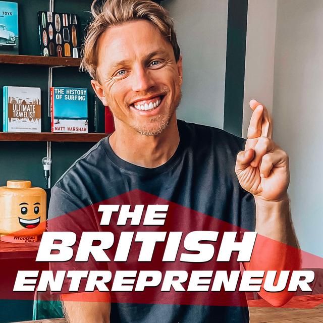 AJ & CURTIS - IS £100 MILLION ENOUGH? & HOW TO TURN REALITY TV INTO REVENUE. - podcast episode cover