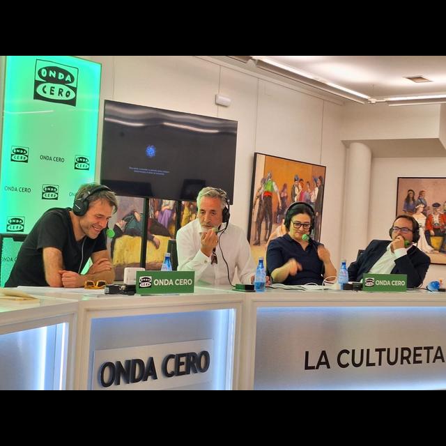 Valdepeñas revive el Seis de Junio con La Cultureta y celebra el centenario de Francisco Nieva - podcast episode cover