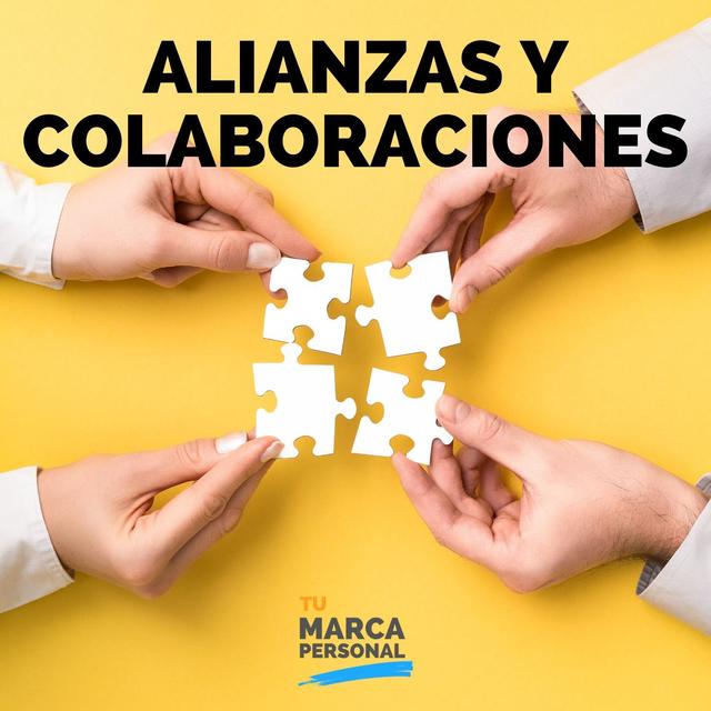 Alianzas y Colaboraciones: Cómo Aceleran Tu Marca Personal - Tu Marca Personal con Luis Ramos - podcast episode cover