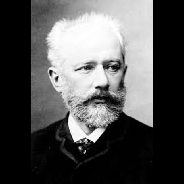 Tchaikovsky Violin Concerto - podcast episode cover