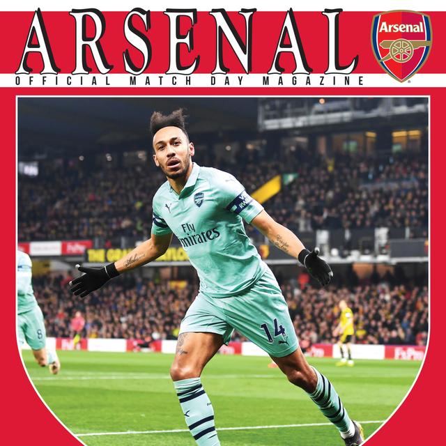 Arsenal v Crystal Palace - April 21, 2019 - podcast episode cover