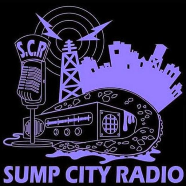 Episode SEVEN: Sump City Radio - A Necromunda Podcast - podcast episode cover