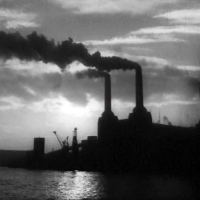 The Many Lives of Battersea Power Station - podcast episode cover