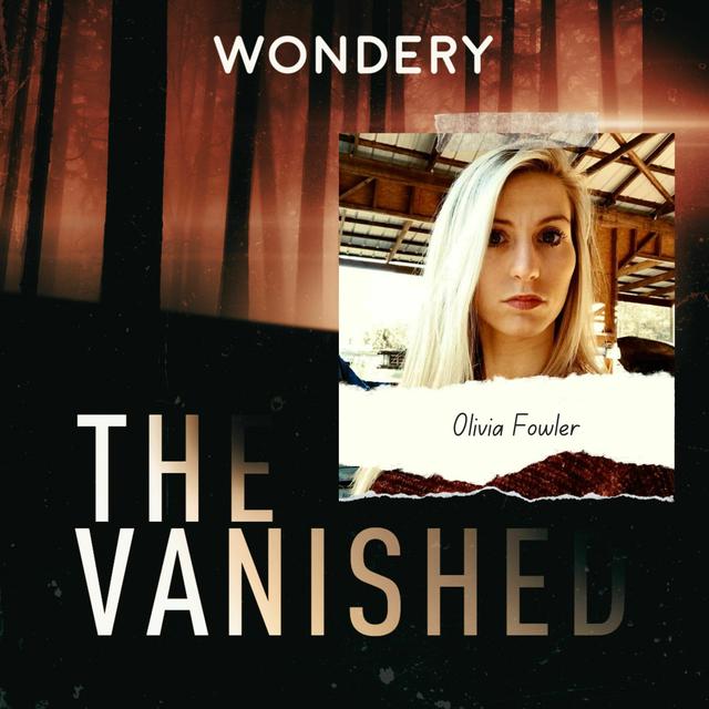 Olivia Fowler - podcast episode cover