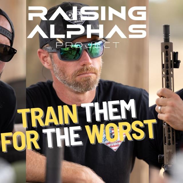 Train Them for the Worst with Keith Davis and the 2A Boys - podcast episode cover