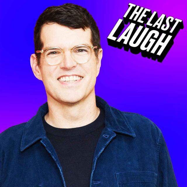 Timothy Simons: From ‘Veep’ to ‘Nobody Wants This’ - podcast episode cover