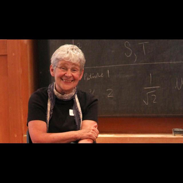 Professor Dorothy Edgington: Ramsey and Pragmatism - podcast episode cover