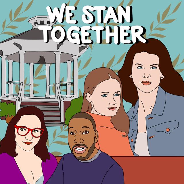 A Love Letter to Gilmore Girls with Visiting Professor Chris Lewis PART 2 - podcast episode cover