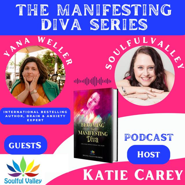 The Neuroscience of Receiving: Yana Weller on Aligning Your Desires - podcast episode cover