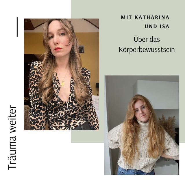 105 - Körperbewusstsein - Isa - podcast episode cover