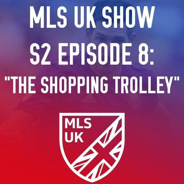 S2 Episode 8: The Shopping Trolley - podcast episode cover