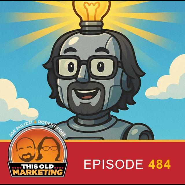 The Future of AI [Report] (484) - podcast episode cover