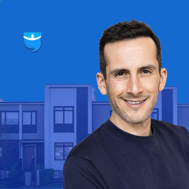 How to Buy Time and Freedom with a Simple Rental Portfolio (2-Hour Workweek) - podcast episode cover