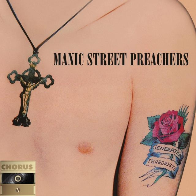 #20 - Manic Street Preachers - Generation Terrorists (Orçun Onat Demiröz) - podcast episode cover