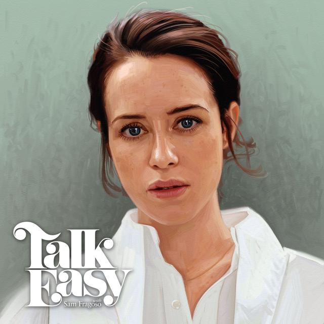 Actor Claire Foy Observes the Unobserved - podcast episode cover